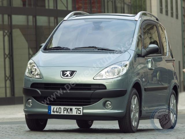 Peugeot 1007