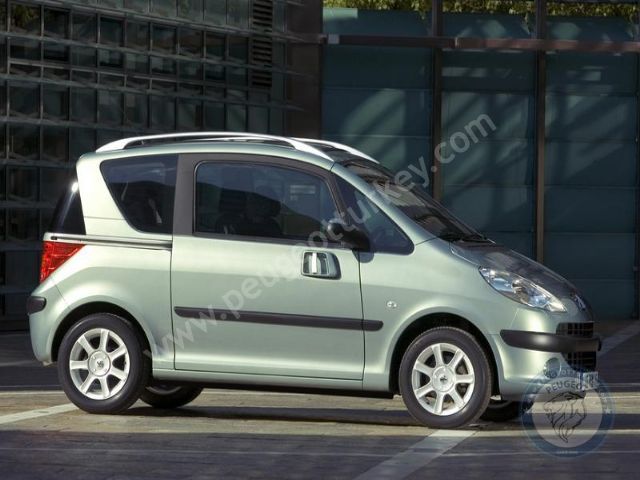 Peugeot 1007