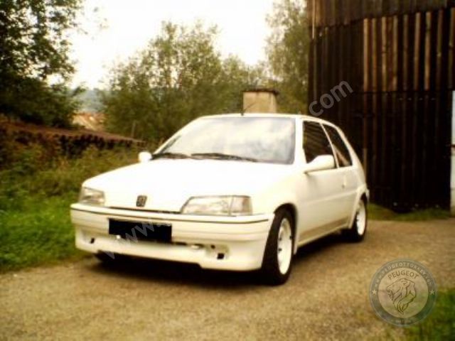 Peugeot 106