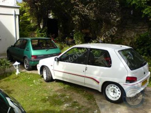 Peugeot 106