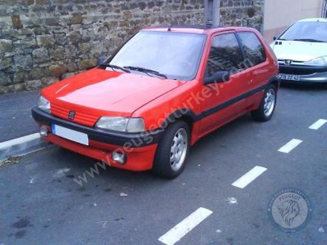 Peugeot 106