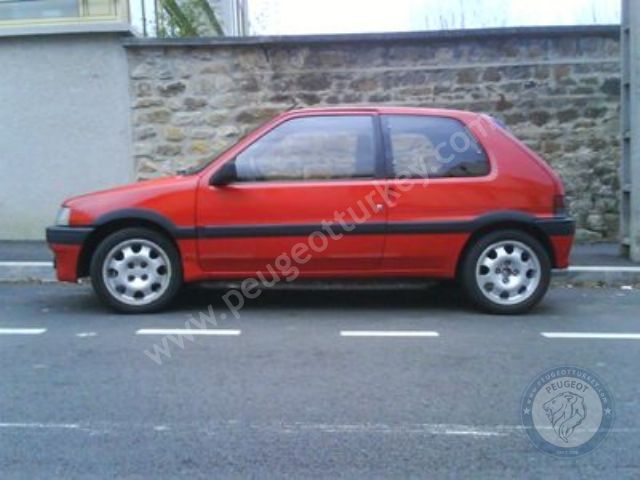 Peugeot 106