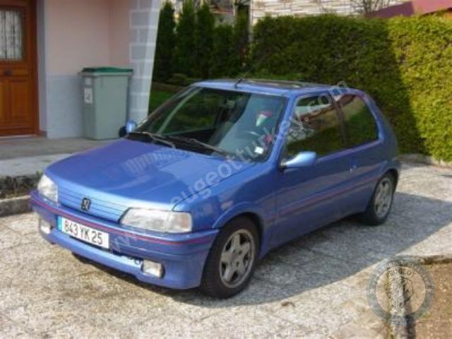 Peugeot 106