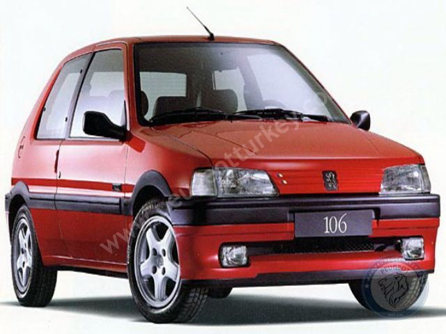 Peugeot 106