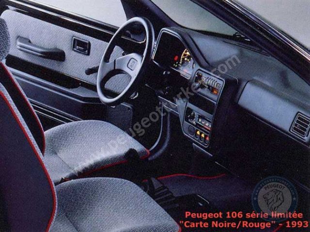 Peugeot 106