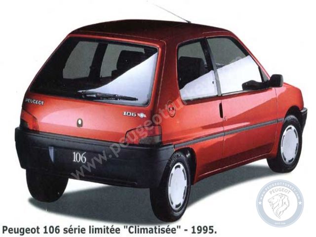 Peugeot 106