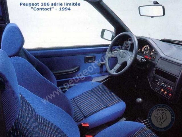 Peugeot 106