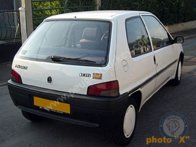 Peugeot 106