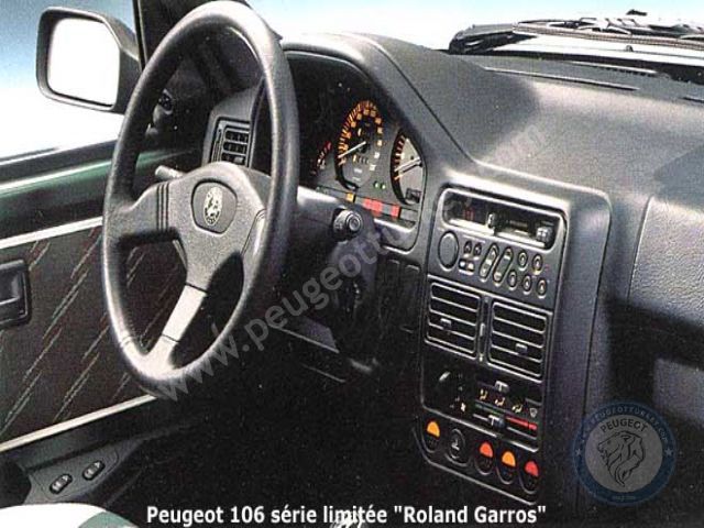 Peugeot 106