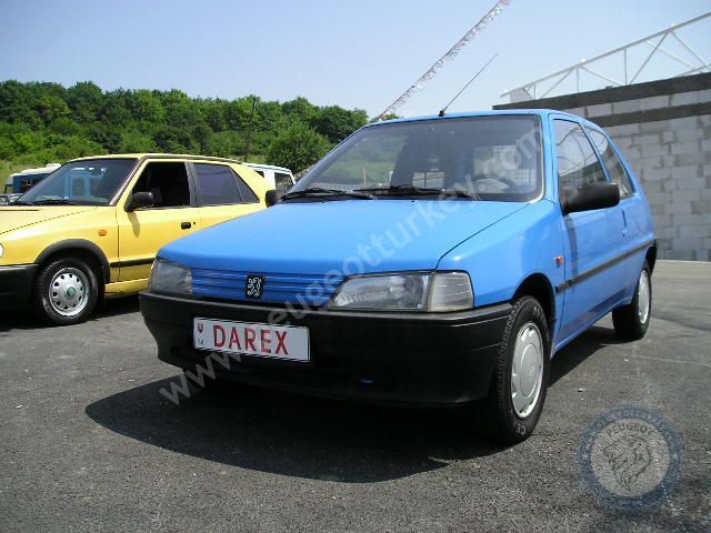 Peugeot 106