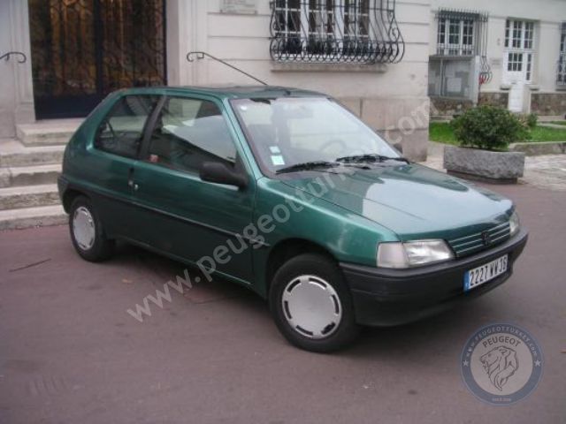 Peugeot 106