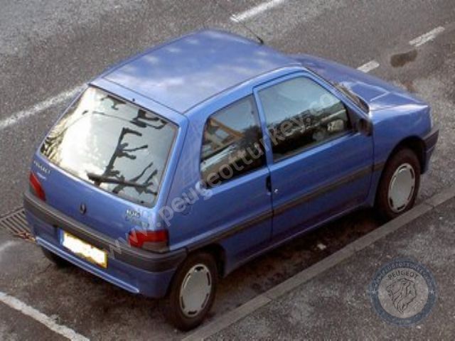 Peugeot 106