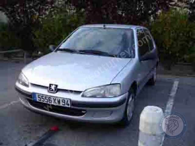 Peugeot 106