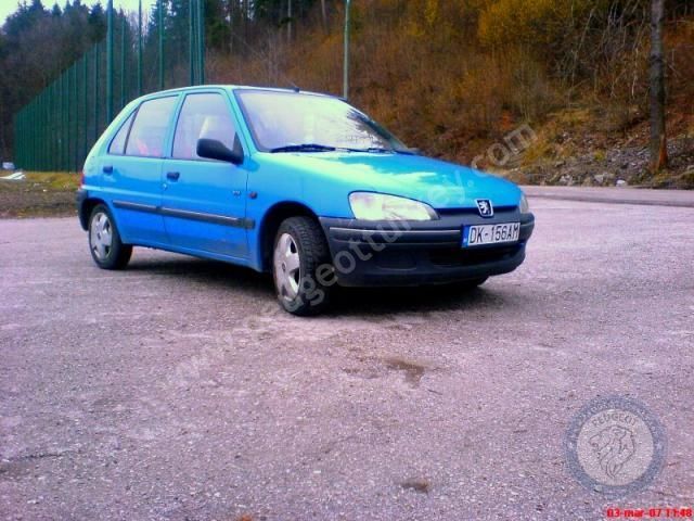 Peugeot 106