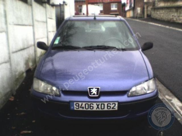 Peugeot 106