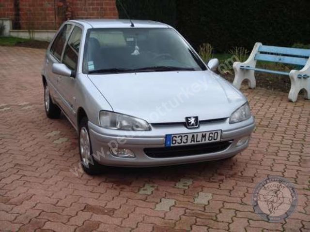 Peugeot 106