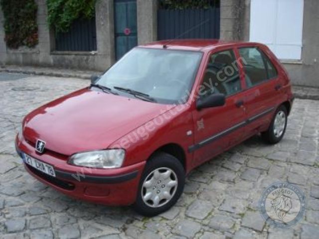 Peugeot 106