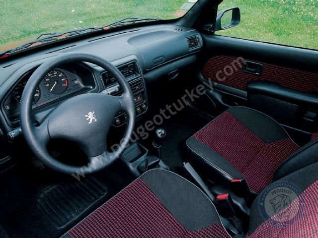 Peugeot 106