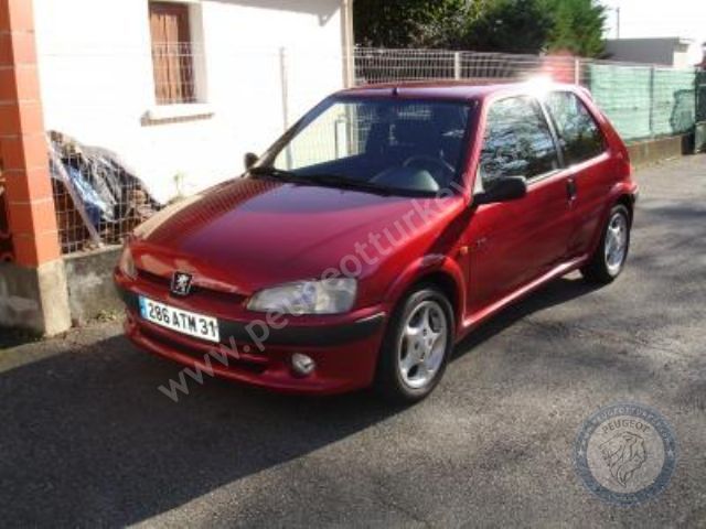 Peugeot 106