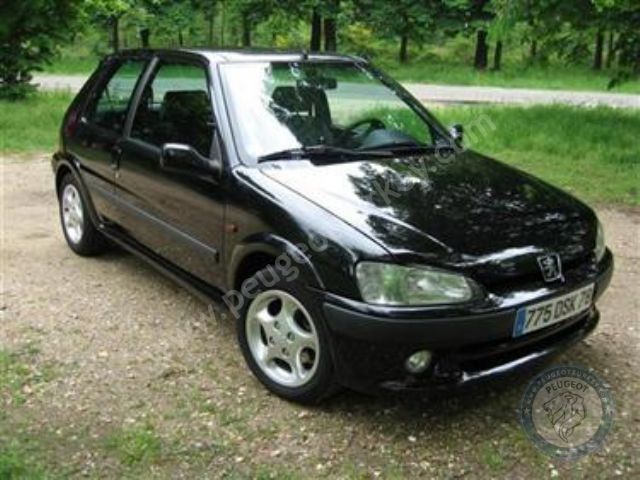 Peugeot 106