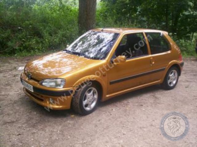 Peugeot 106