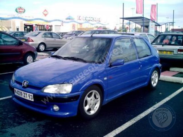 Peugeot 106