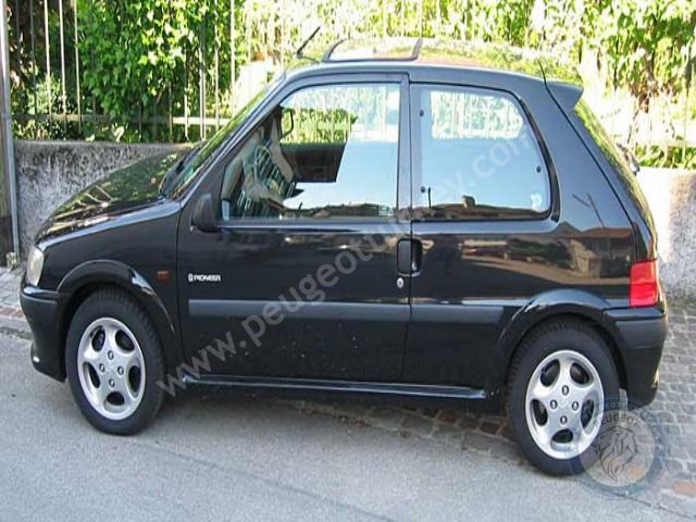 Peugeot 106