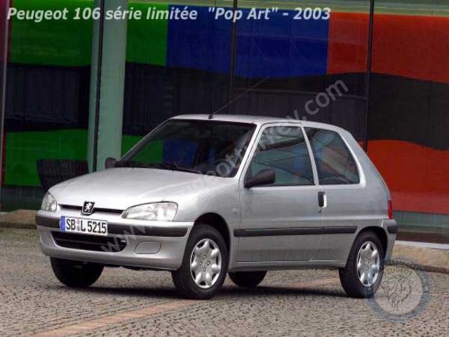 Peugeot 106