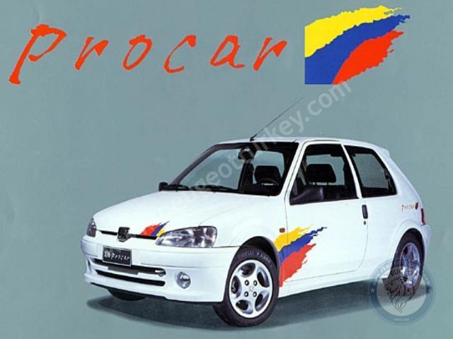 Peugeot 106