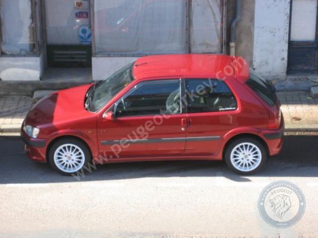 Peugeot 106