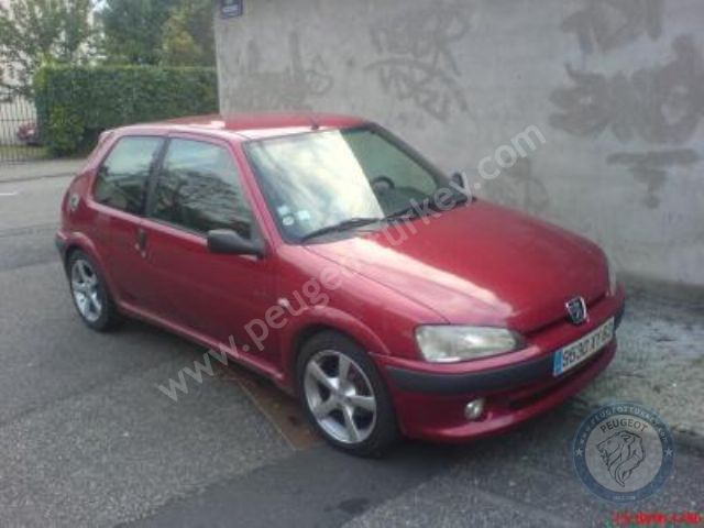 Peugeot 106