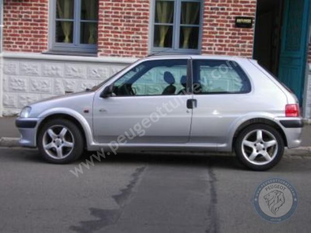 Peugeot 106