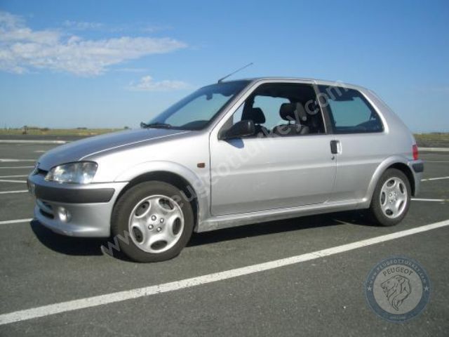 Peugeot 106