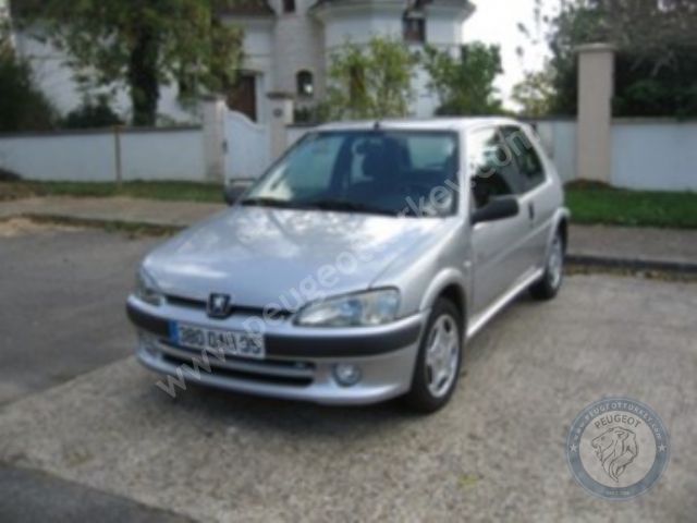 Peugeot 106