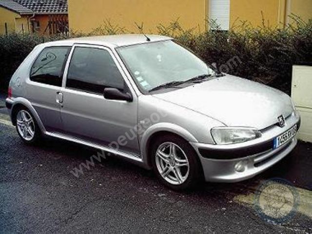 Peugeot 106