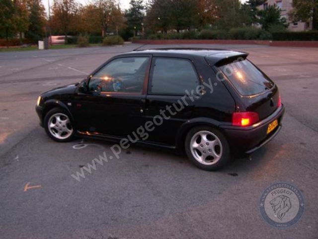 Peugeot 106