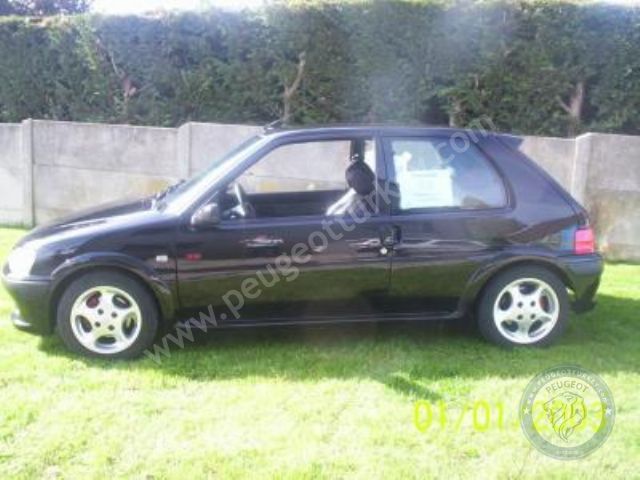 Peugeot 106