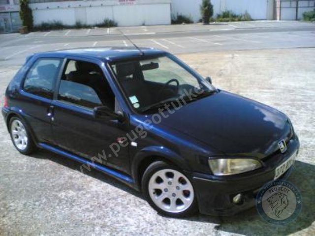 Peugeot 106