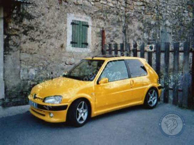 Peugeot 106