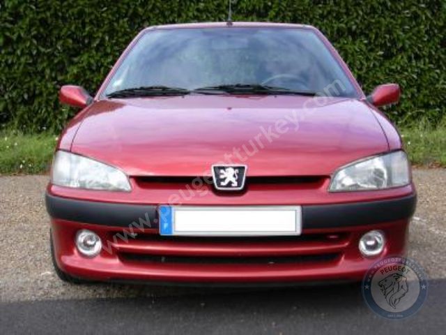 Peugeot 106