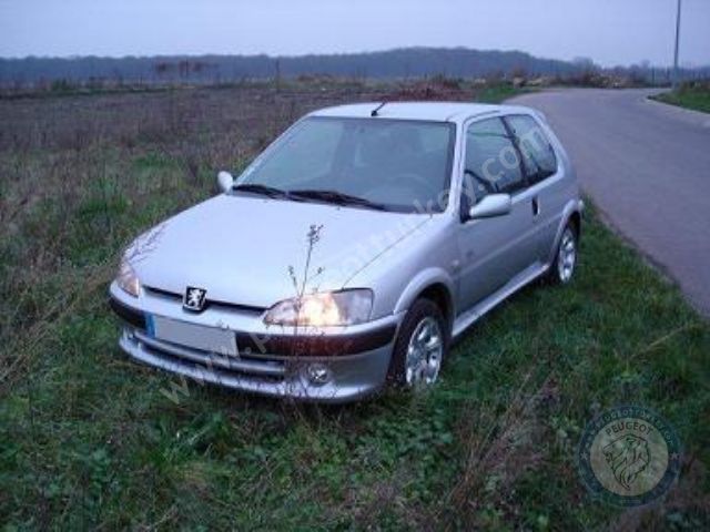 Peugeot 106