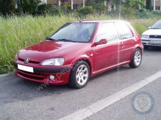 Peugeot 106