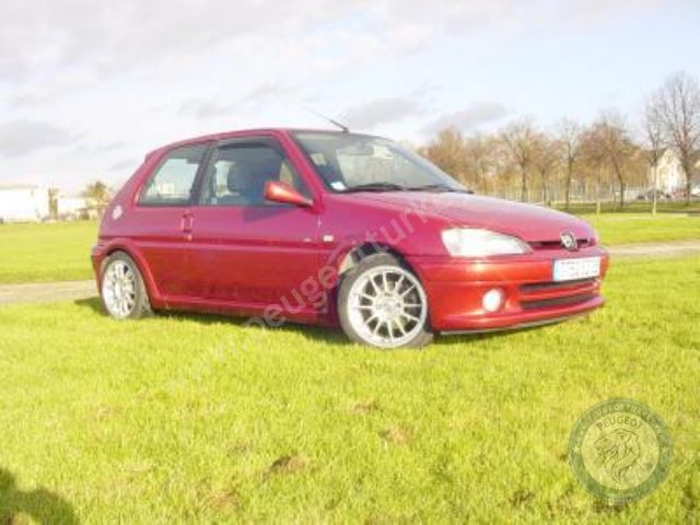 Peugeot 106