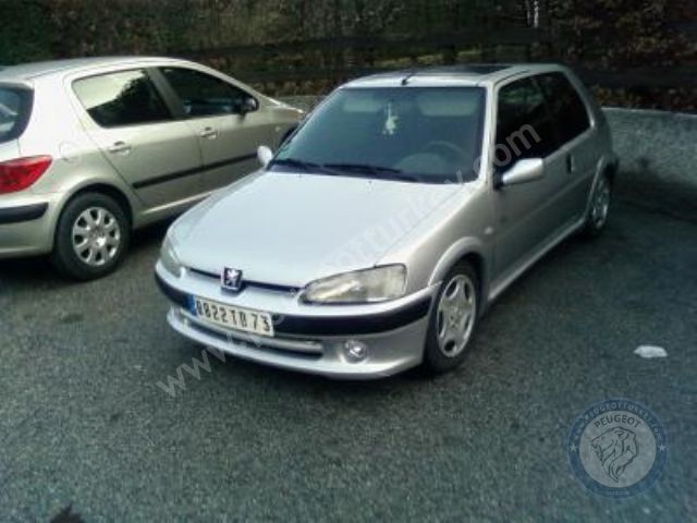 Peugeot 106