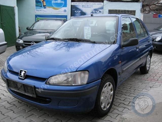 Peugeot 106