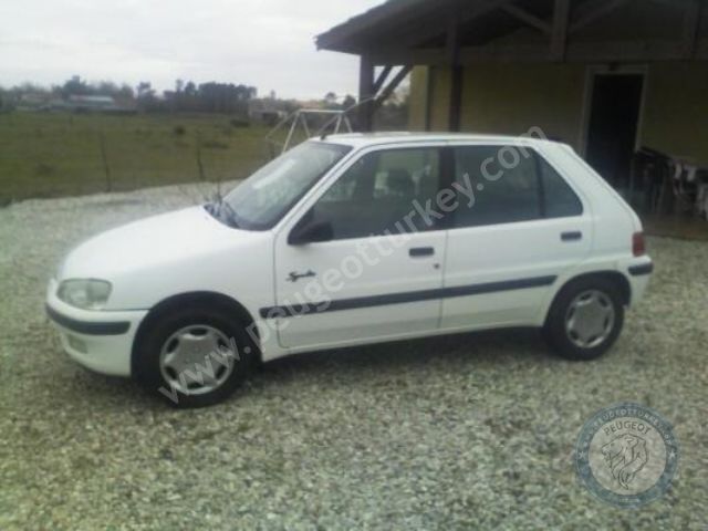 Peugeot 106