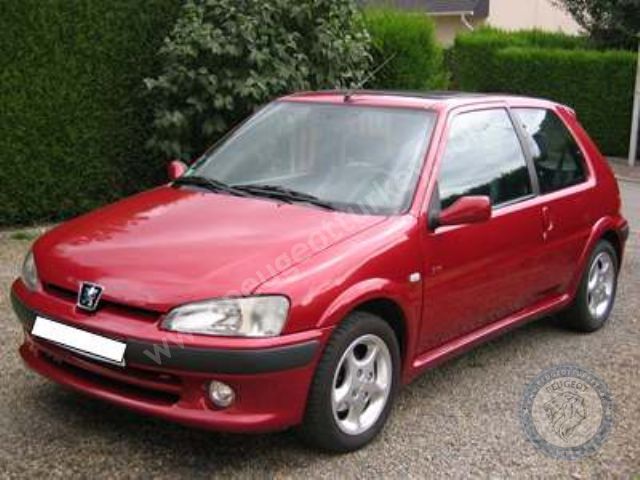 Peugeot 106