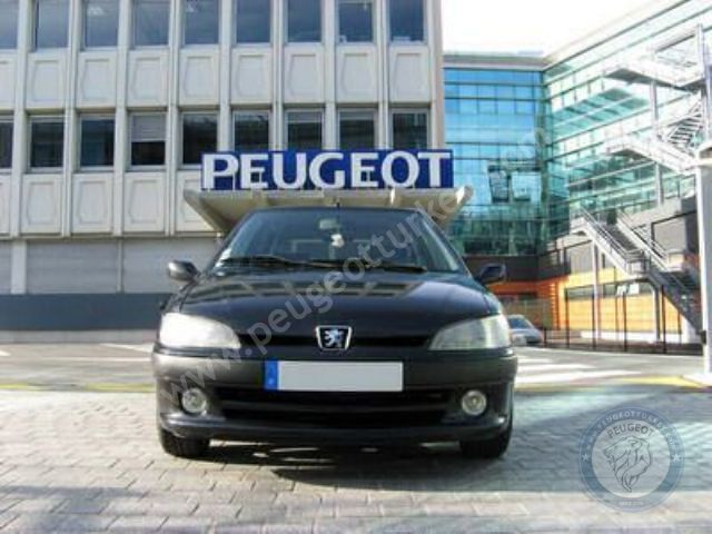 Peugeot 106