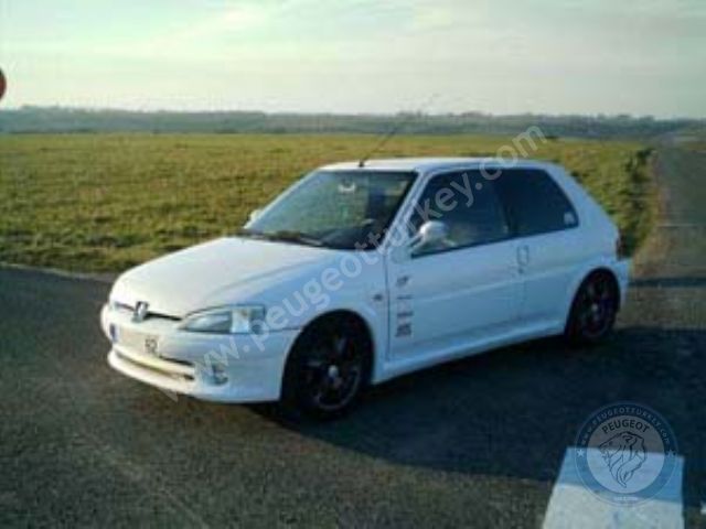 Peugeot 106