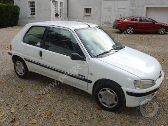 Peugeot 106